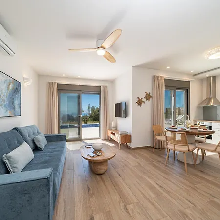 Endless Blue Private Club ヴィラ