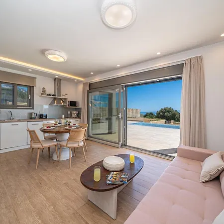 Endless Blue Private Club ヴィラ *