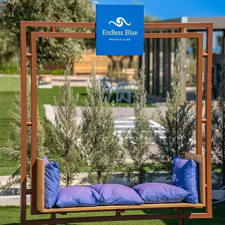 Endless Blue Private Club ヴィラ *