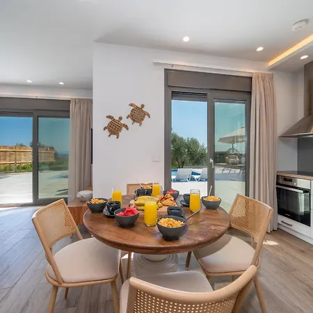 ヴィラ Endless Blue Private Club