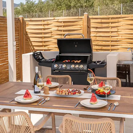 Endless Blue Private Club ヴィラ