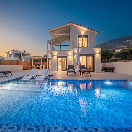 וילה Endless Blue Private Club טרפזאקי
