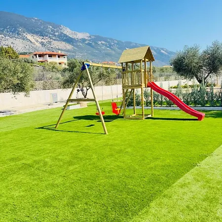 فيلة Endless Blue Private Club ترابيزاكي