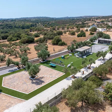Endless Blue Private Club וילה טרפזאקי