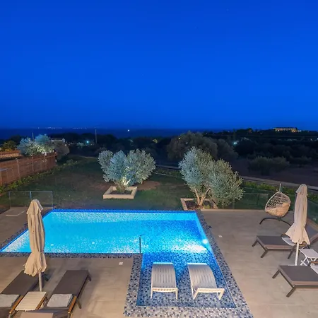 וילה Endless Blue Private Club
