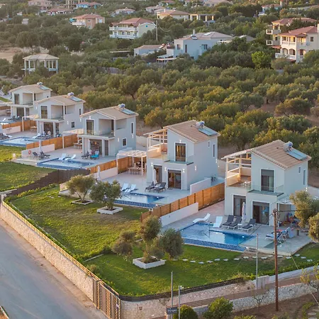 וילה Endless Blue Private Club טרפזאקי