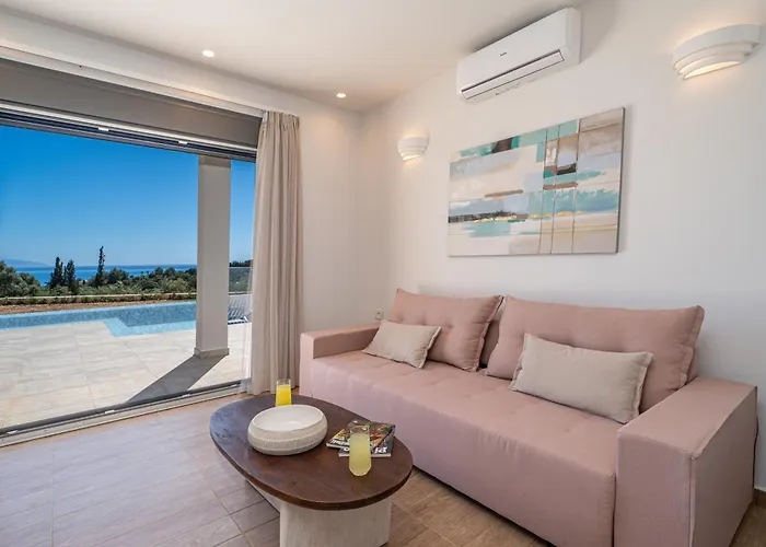 Endless Blue Private Club Вилла *