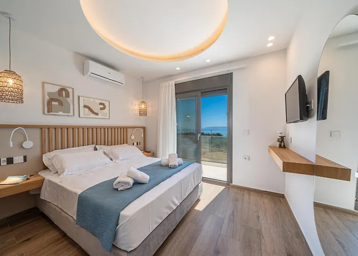Вилла Endless Blue Private Club Трапезаки