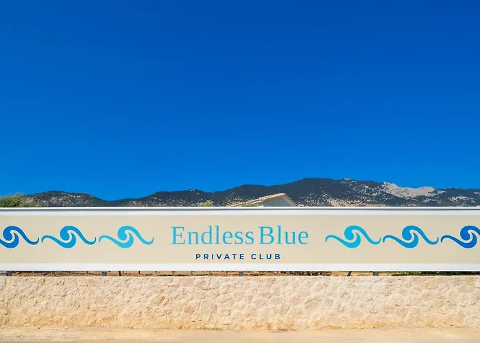 Endless Blue Private Club * Трапезаки