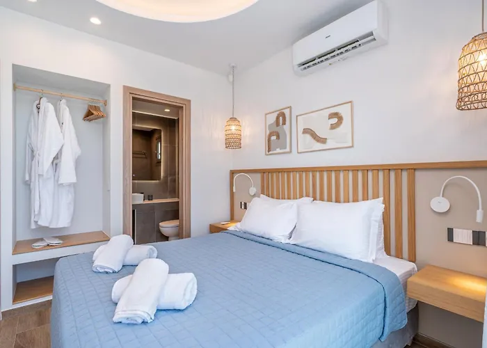 Endless Blue Private Club Вилла *