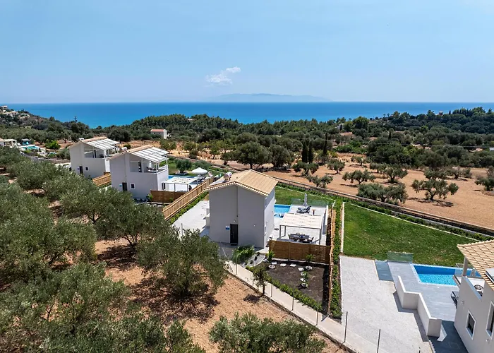 Endless Blue Private Club Вилла *