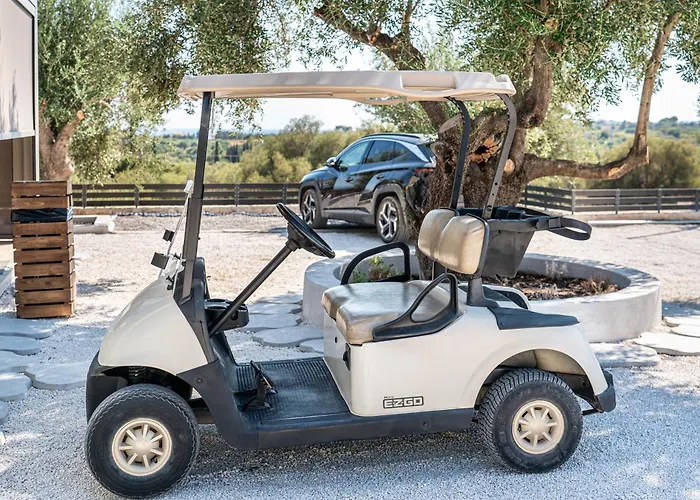 Endless Blue Private Club וילה טרפזאקי