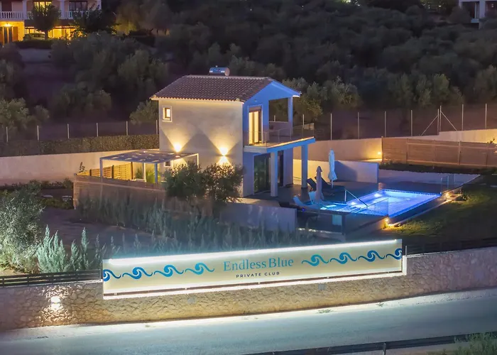 Endless Blue Private Club Трапезаки