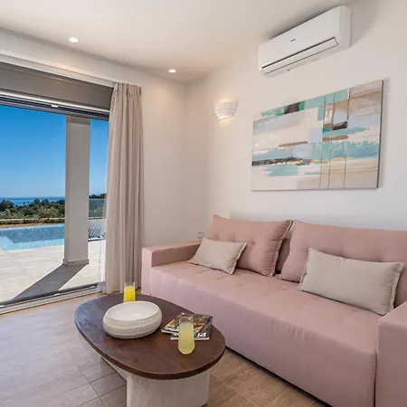 Endless Blue Private Club Villa *