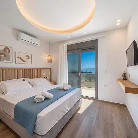 Villa Endless Blue Private Club Trapezaki (Kefalonia)