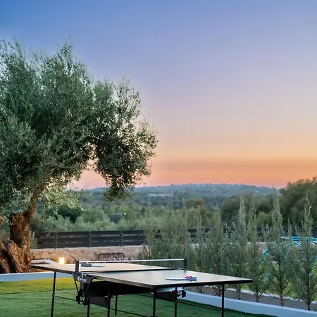 Endless Blue Private Club Villa