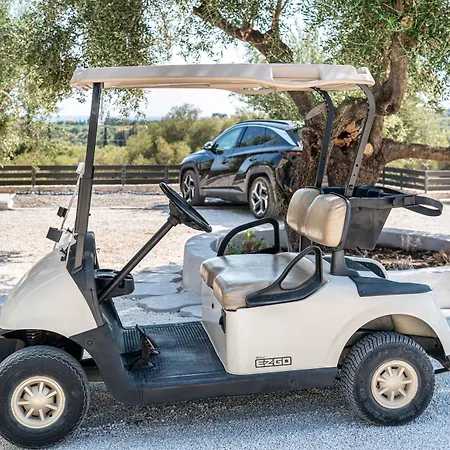 Endless Blue Private Club Villa Trapezaki (Kefalonia)