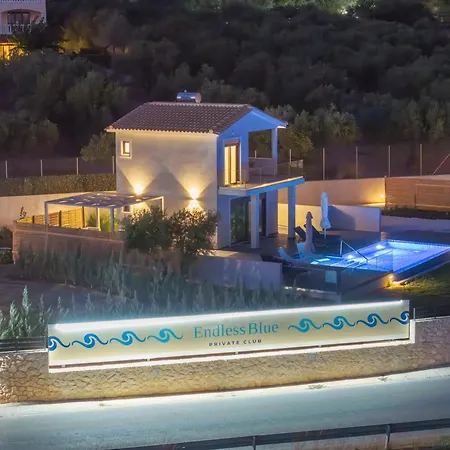 Endless Blue Private Club Trapezaki (Kefalonia)