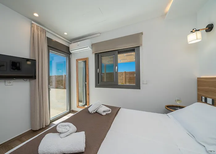 Villa Endless Blue Private Club Trapezaki (Kefalonia)