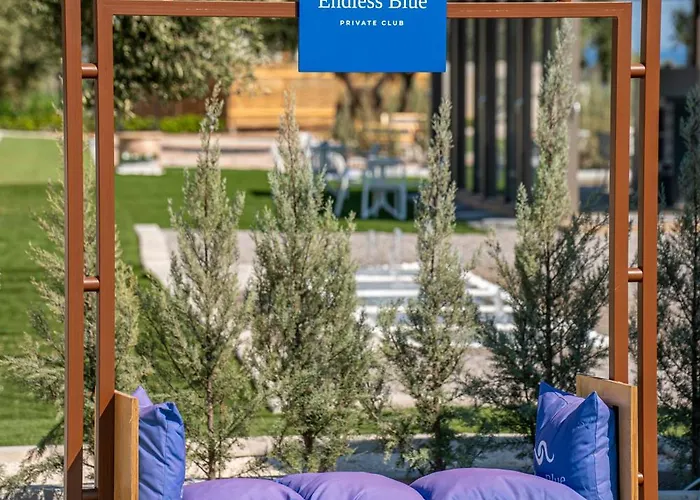 Endless Blue Private Club Villa *