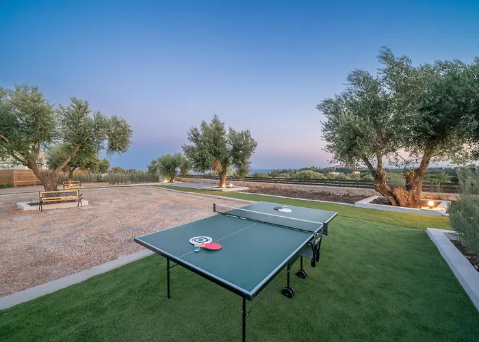 Endless Blue Private Club Villa Trapezaki (Kefalonia)