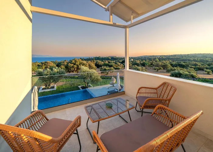Villa Endless Blue Private Club *