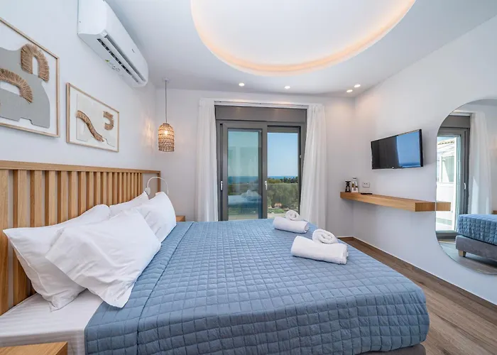 Endless Blue Private Club * Trapezaki (Kefalonia)