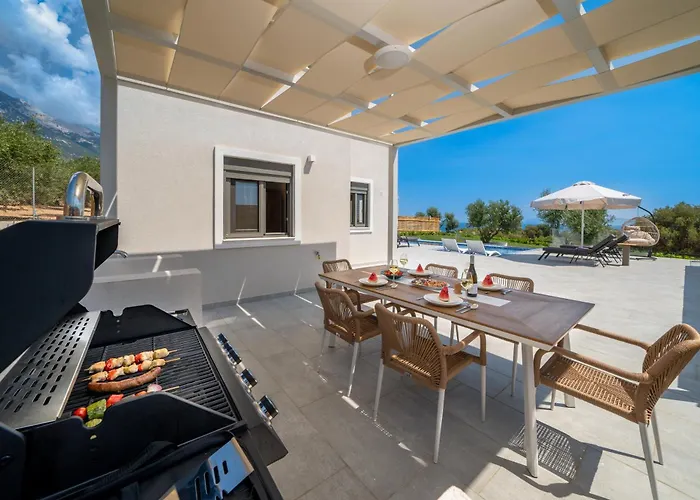 Endless Blue Private Club * Trapezaki (Kefalonia)
