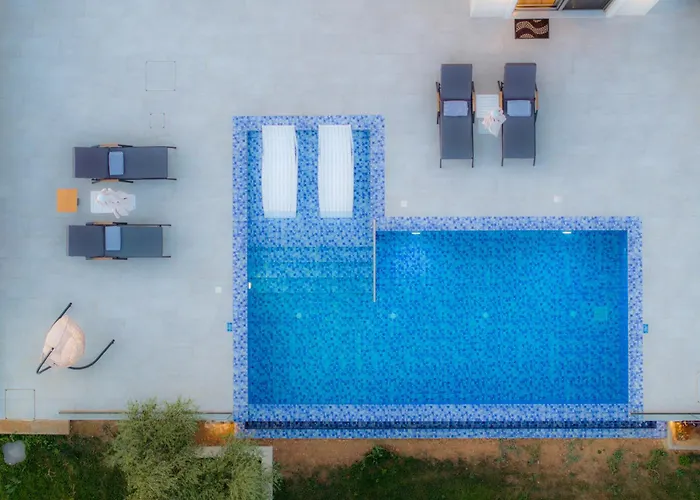 Villa Endless Blue Private Club