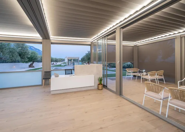 Villa Endless Blue Private Club Trapezaki (Kefalonia)