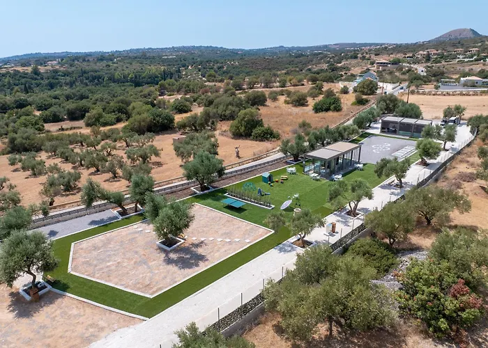 Endless Blue Private Club Villa Trapezaki (Kefalonia)