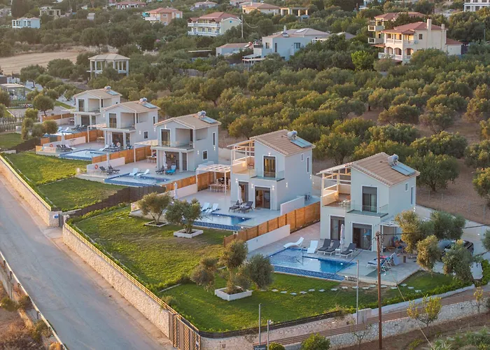 Villa Endless Blue Private Club Trapezaki (Kefalonia)